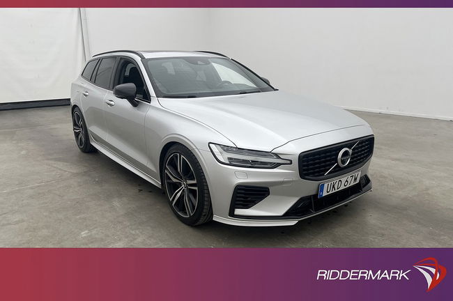 Volvo V60 2020