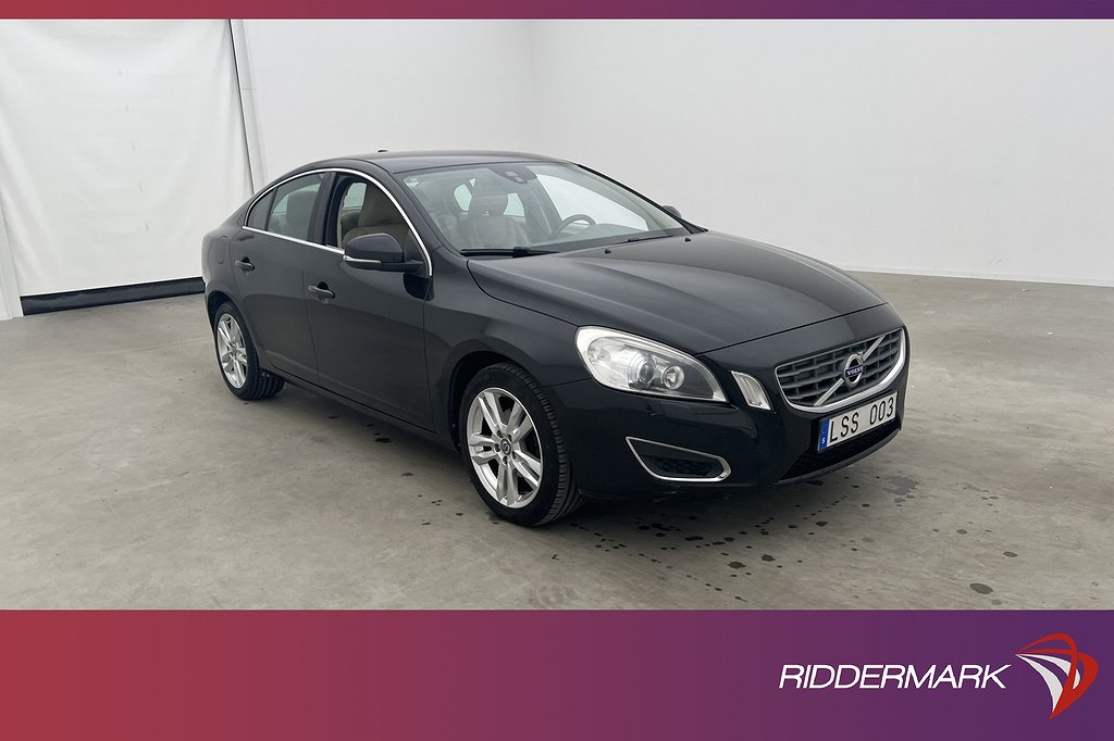 Volvo S60 2011