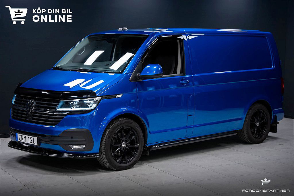 Volkswagen Transporter 2020