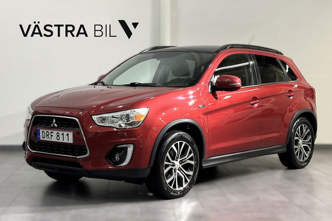 Mitsubishi ASX 2015