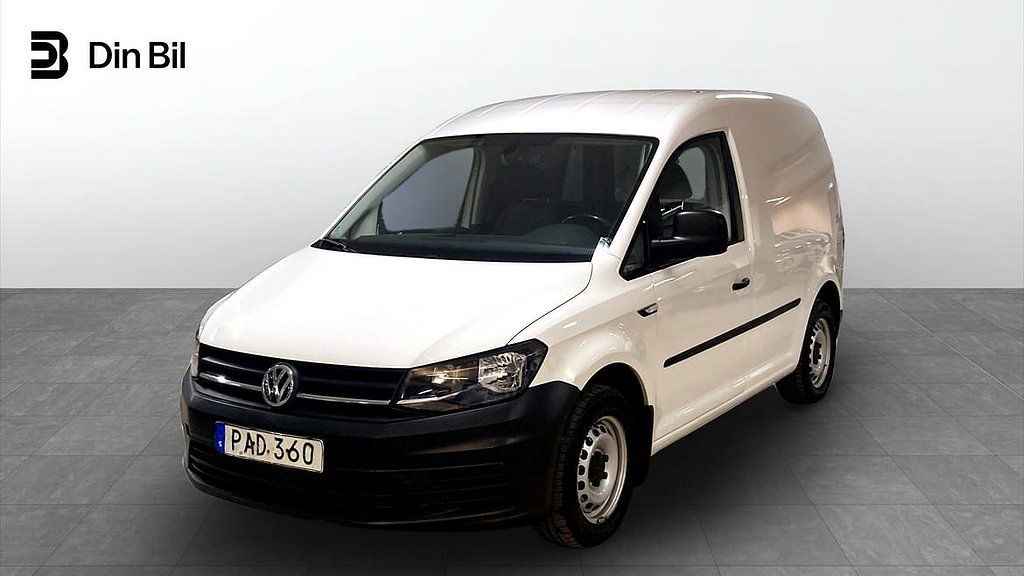 Volkswagen Caddy 2015