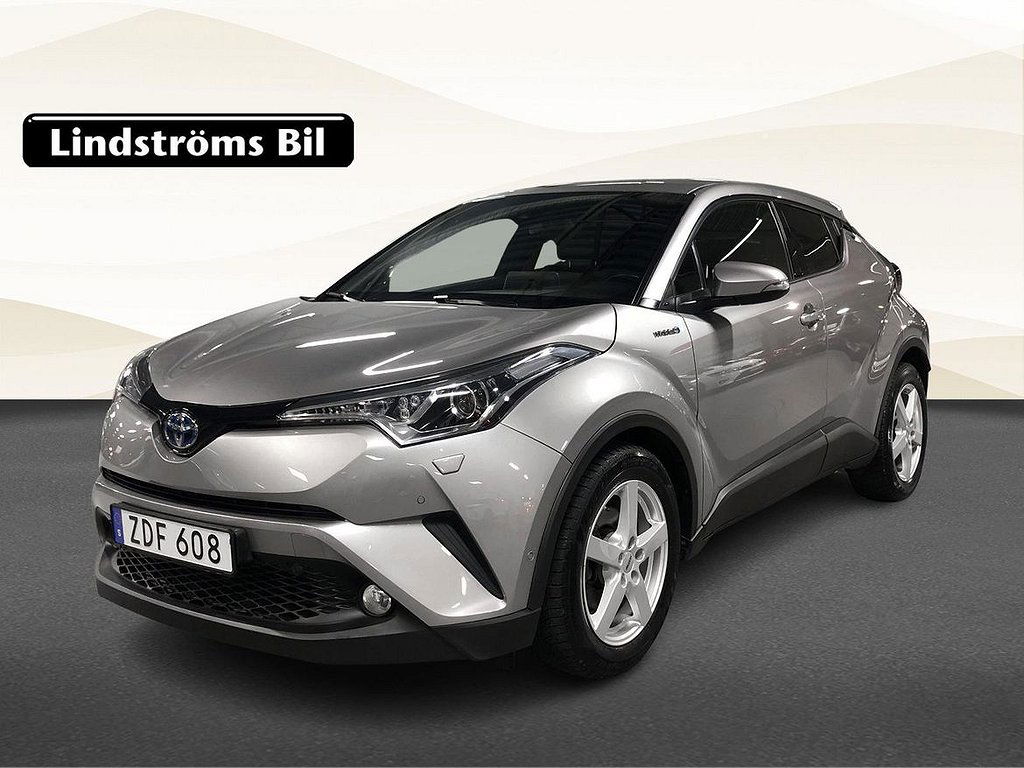 Toyota C-HR 2017