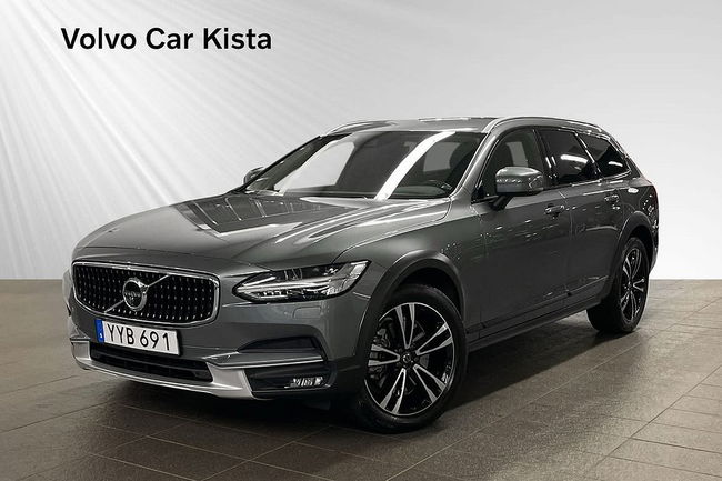 Volvo V90 2018