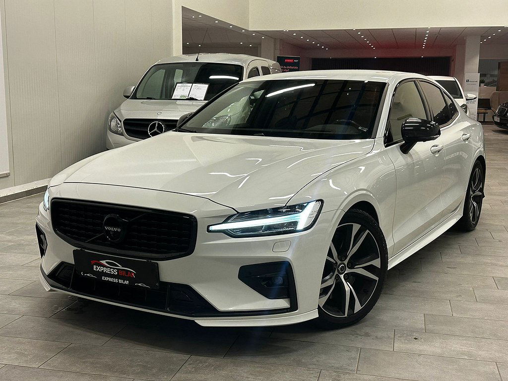 Volvo S60 2019