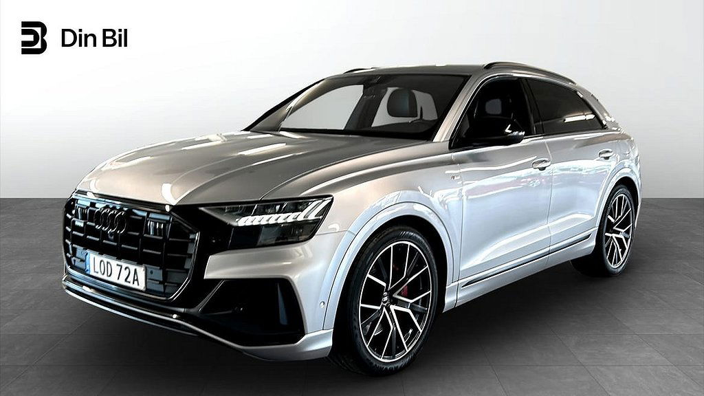 Audi Q8 2020