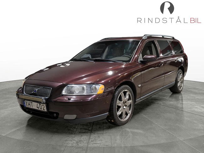 Volvo V70 2005