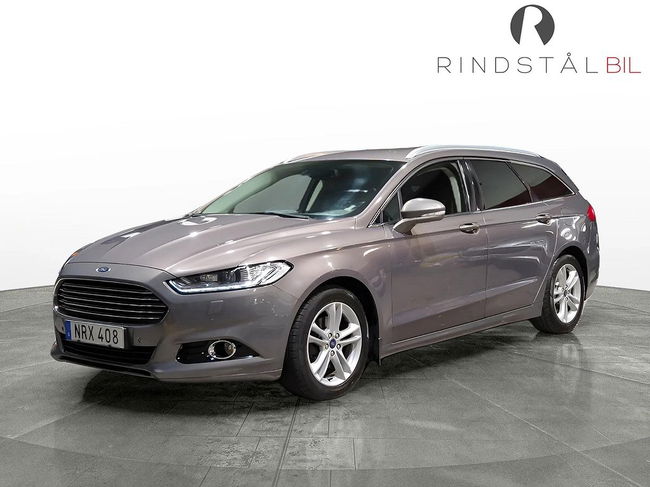 Ford Mondeo 2014