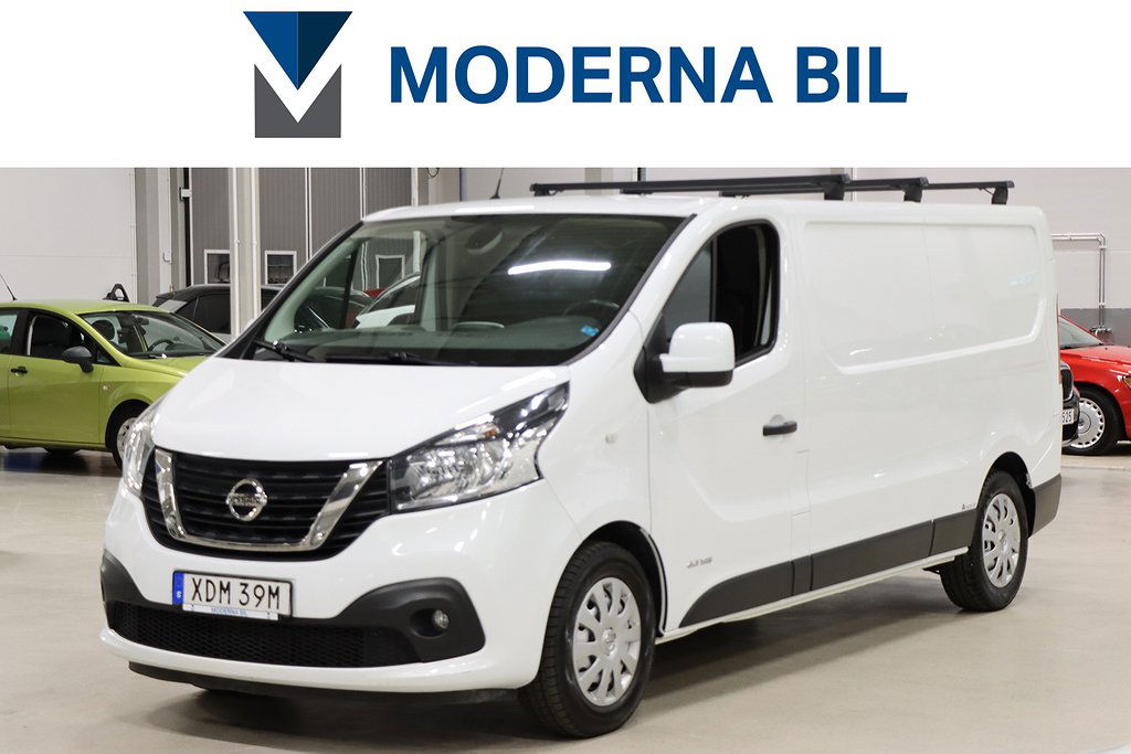 Nissan NV300 2019