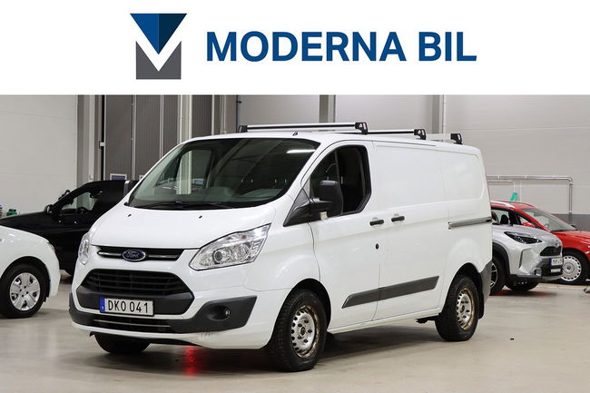 Ford Transit 2016