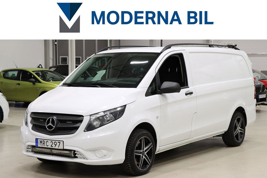 Mercedes-Benz Vito 2017