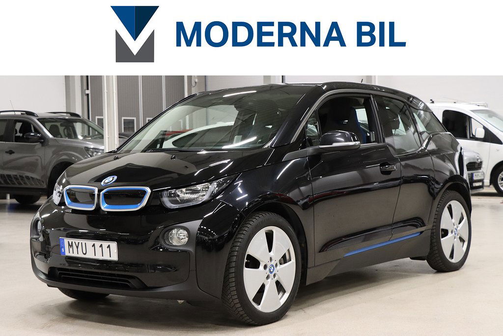 BMW i3 2016