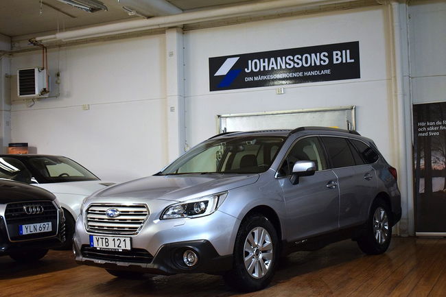 Subaru Outback 2017