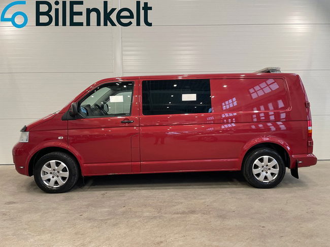 Volkswagen Transporter 2008