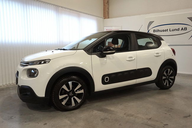 Citroën C3 2017