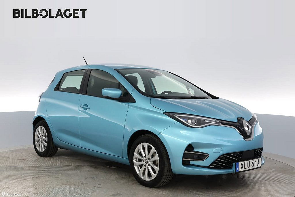 Renault Zoe 2021