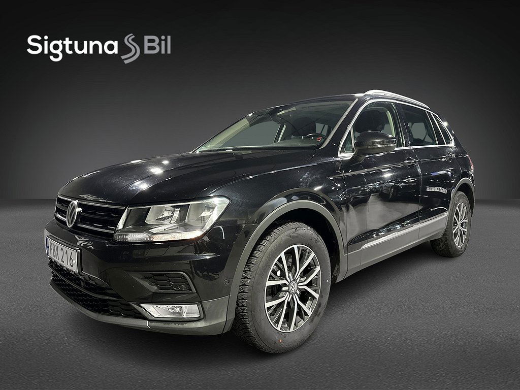 Volkswagen Tiguan 2016