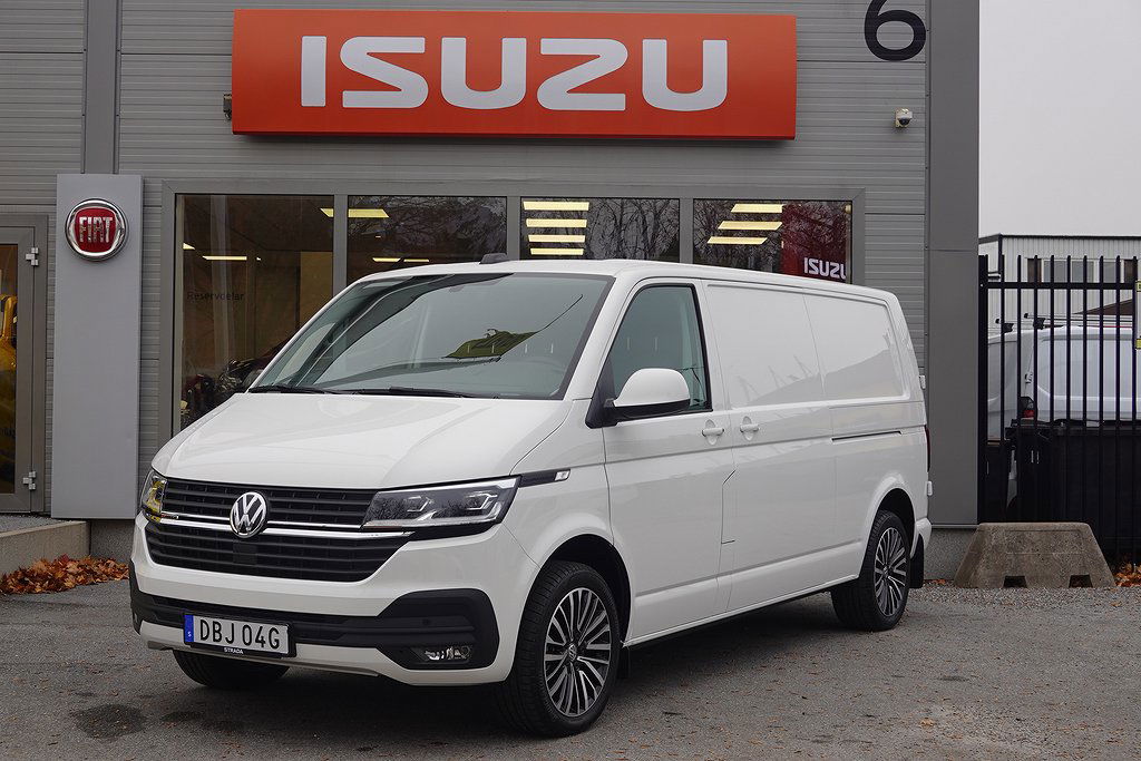 Volkswagen Transporter 2024