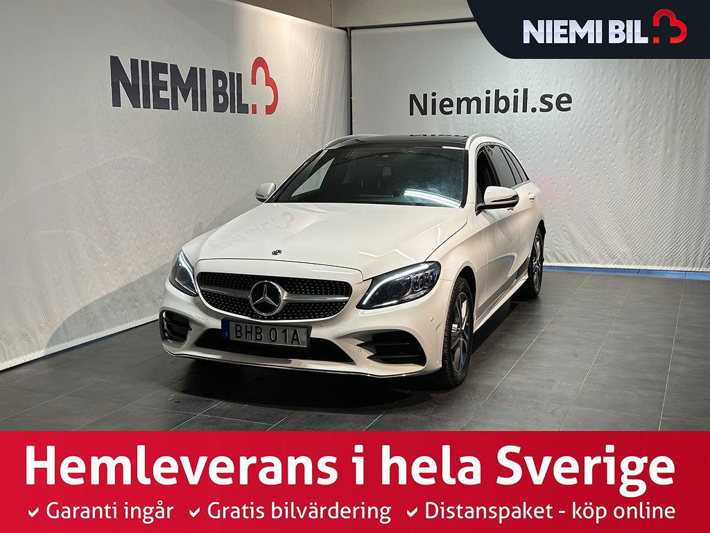 Mercedes-Benz C 2019