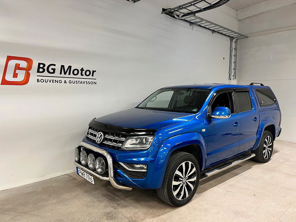 Volkswagen Amarok 2016