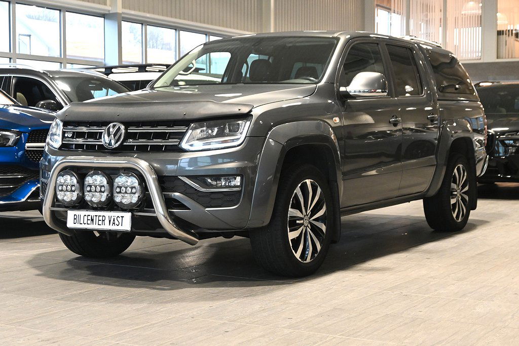 Volkswagen Amarok 2017