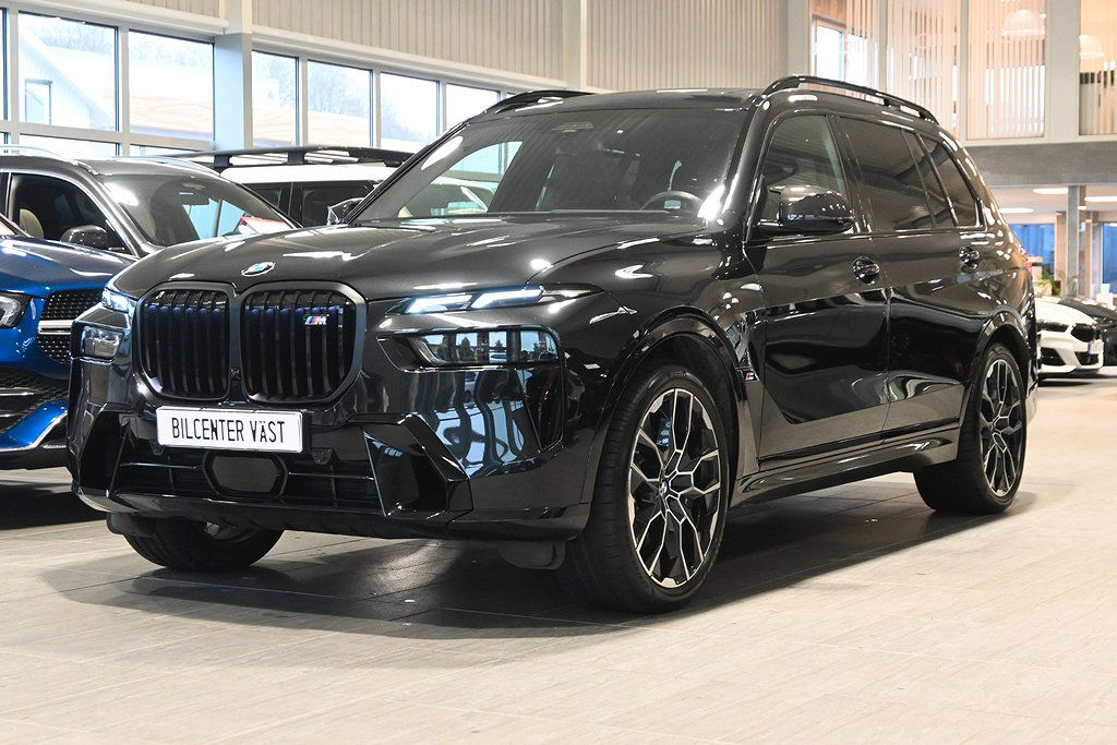 BMW X7 2023