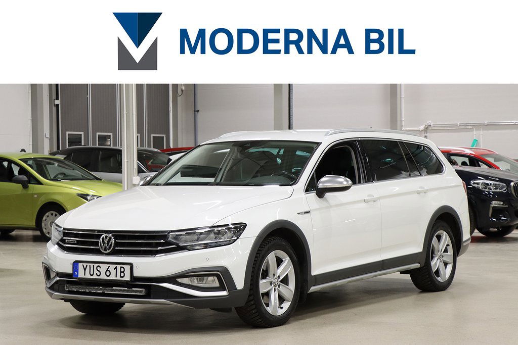 Volkswagen Passat 2019