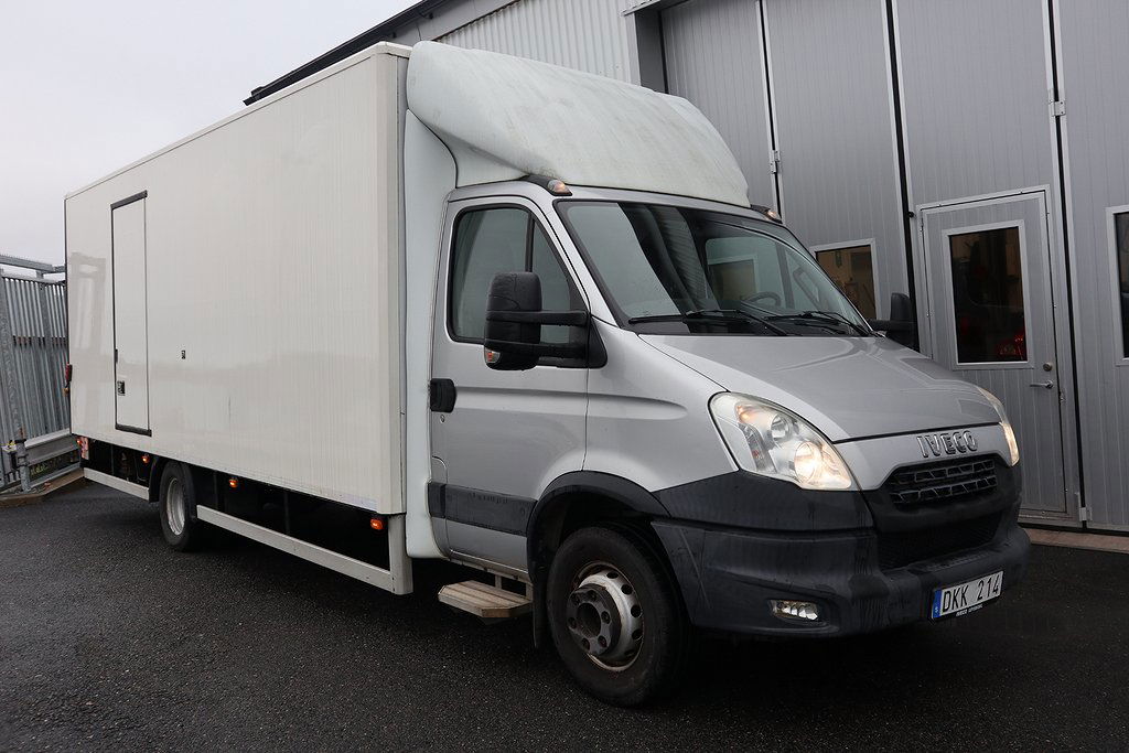 Iveco Daily 2012