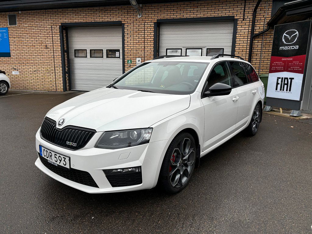 Skoda Octavia 2014