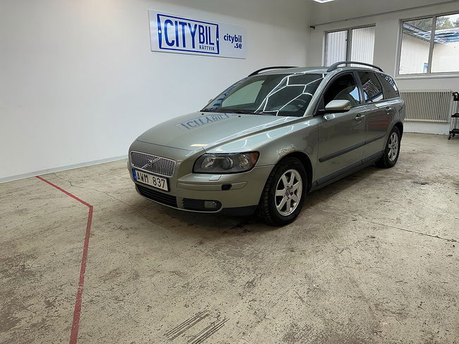 Volvo V50 2006