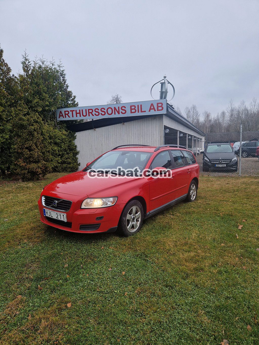 Volvo V50 2007