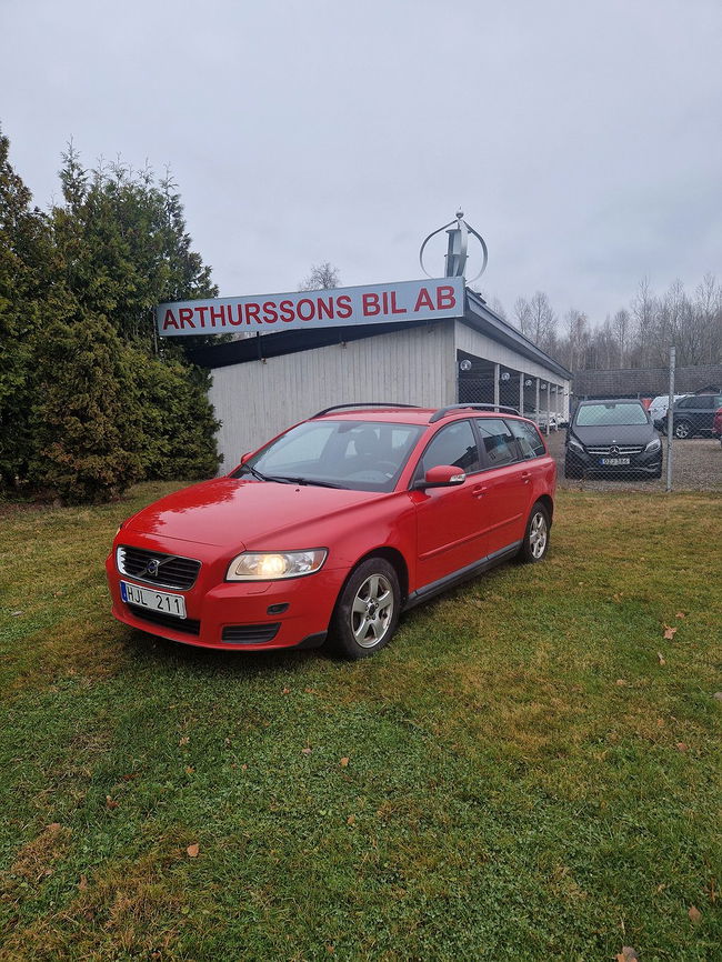 Volvo V50 2007