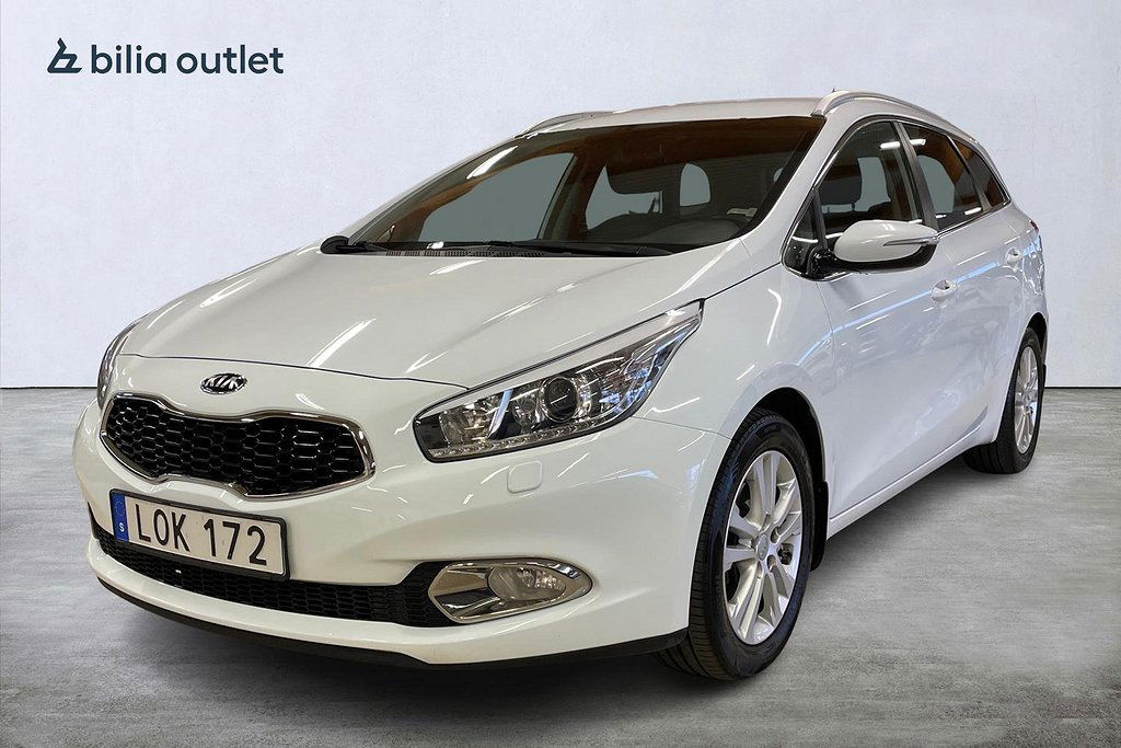 Kia Ceed 2014