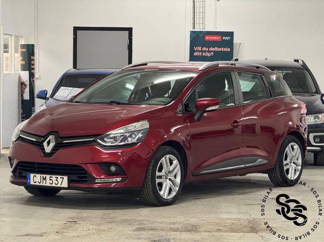 Renault Clio 2016