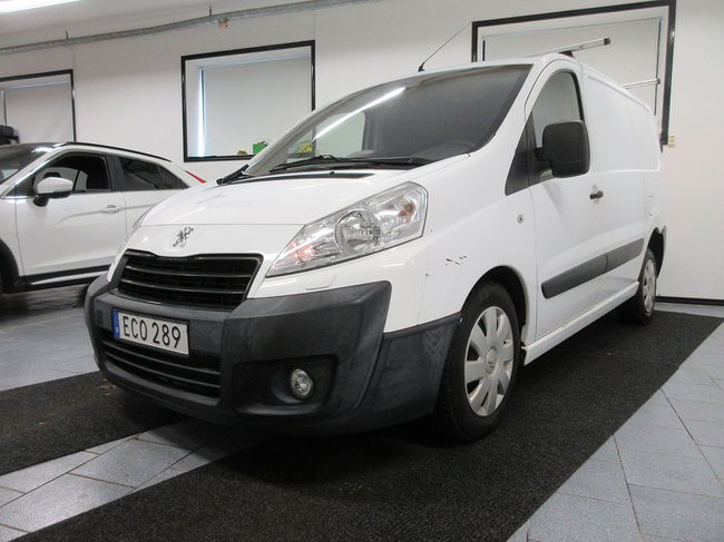 Peugeot Expert 2015