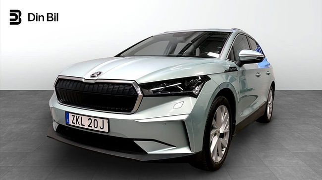 Skoda Enyaq iV 2021