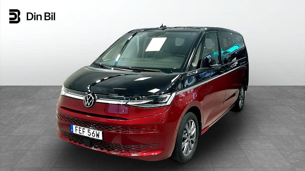 Volkswagen Multivan 2024