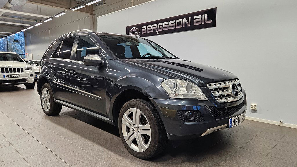 Mercedes-Benz ML 2009