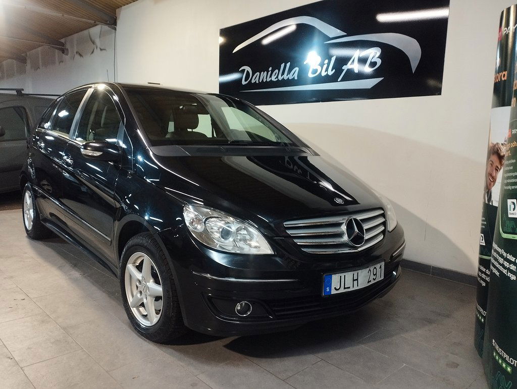 Mercedes-Benz B 2007