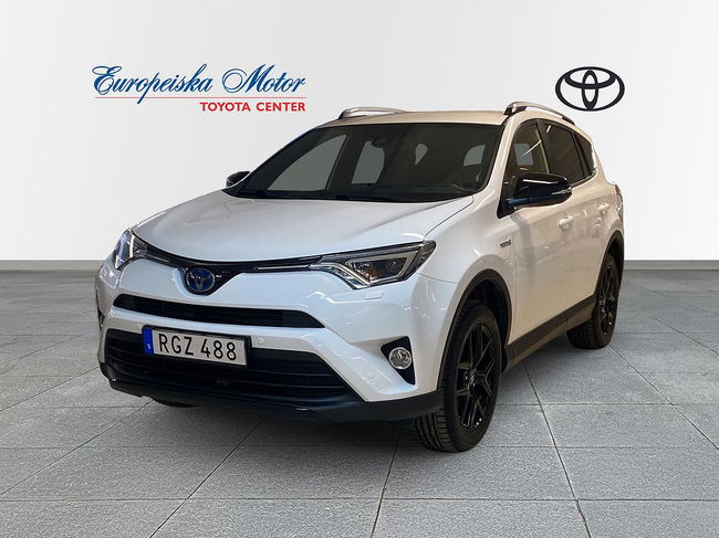 Toyota Rav4 2018