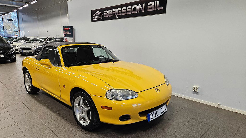 Mazda MX-5 2002