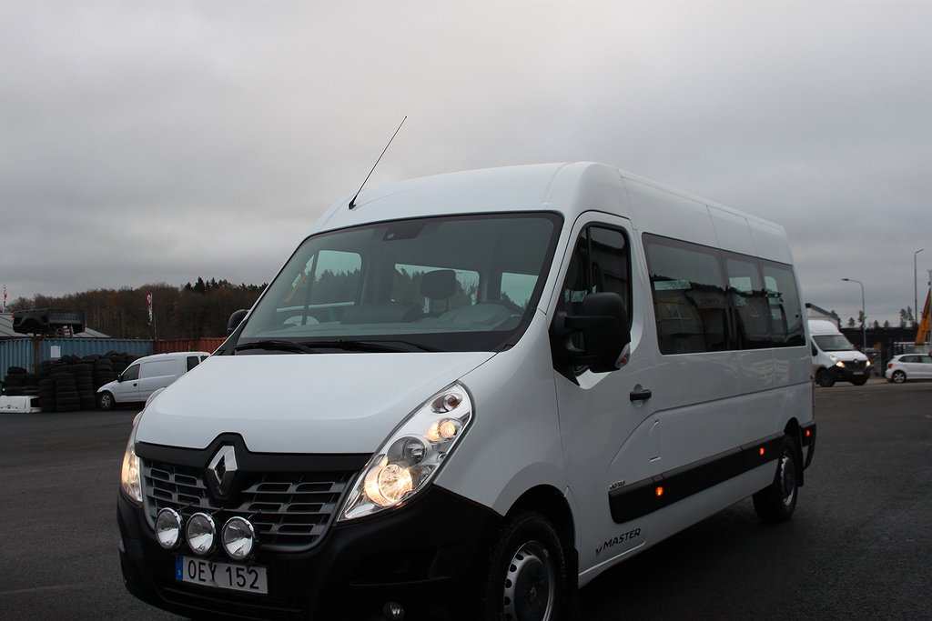 Renault Master 2016