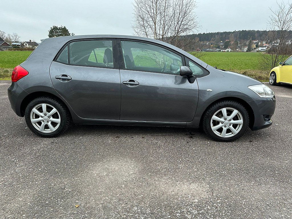 Toyota Auris 2008