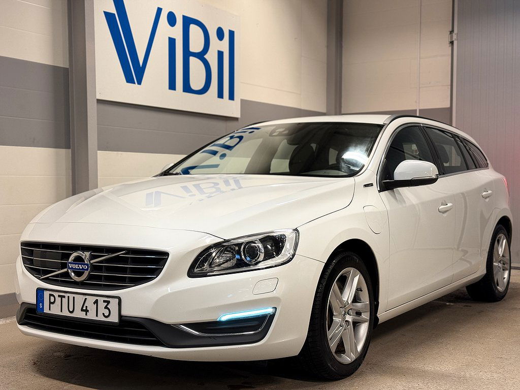 Volvo V60 2016