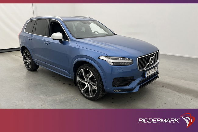 Volvo XC90 2018