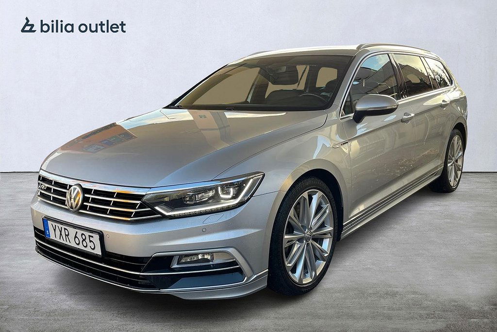 Volkswagen Passat 2017