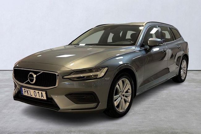 Volvo V60 2019