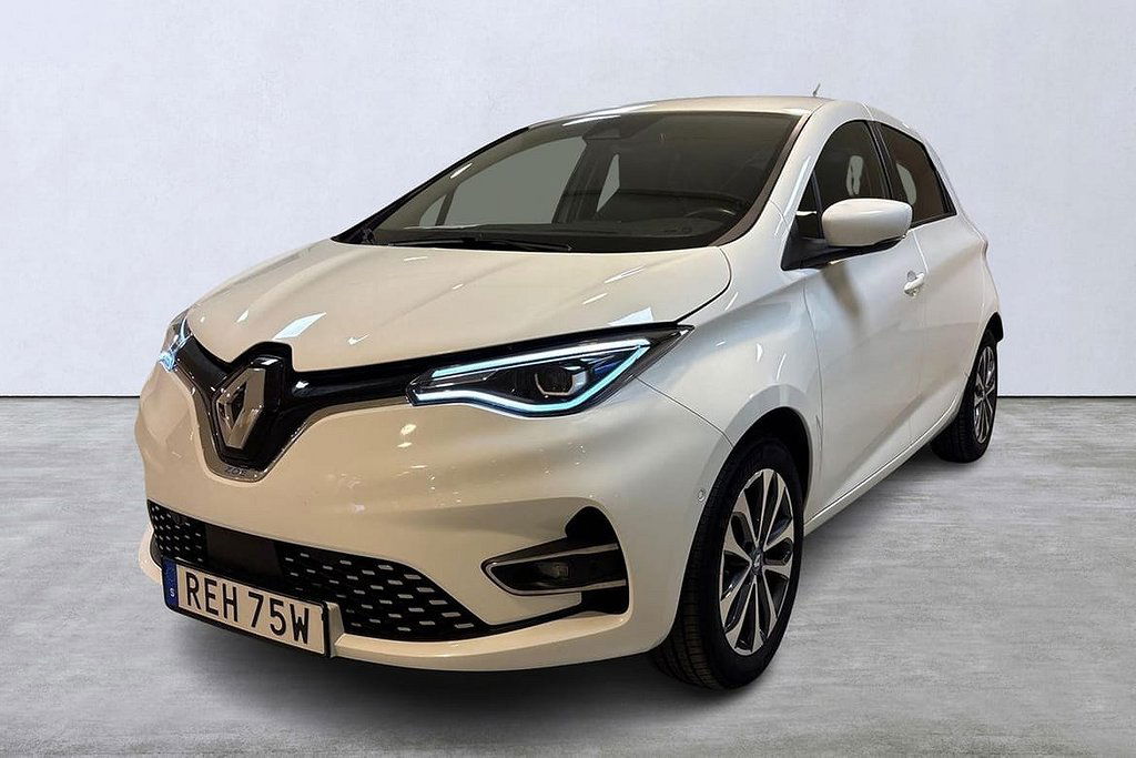 Renault Zoe 2021