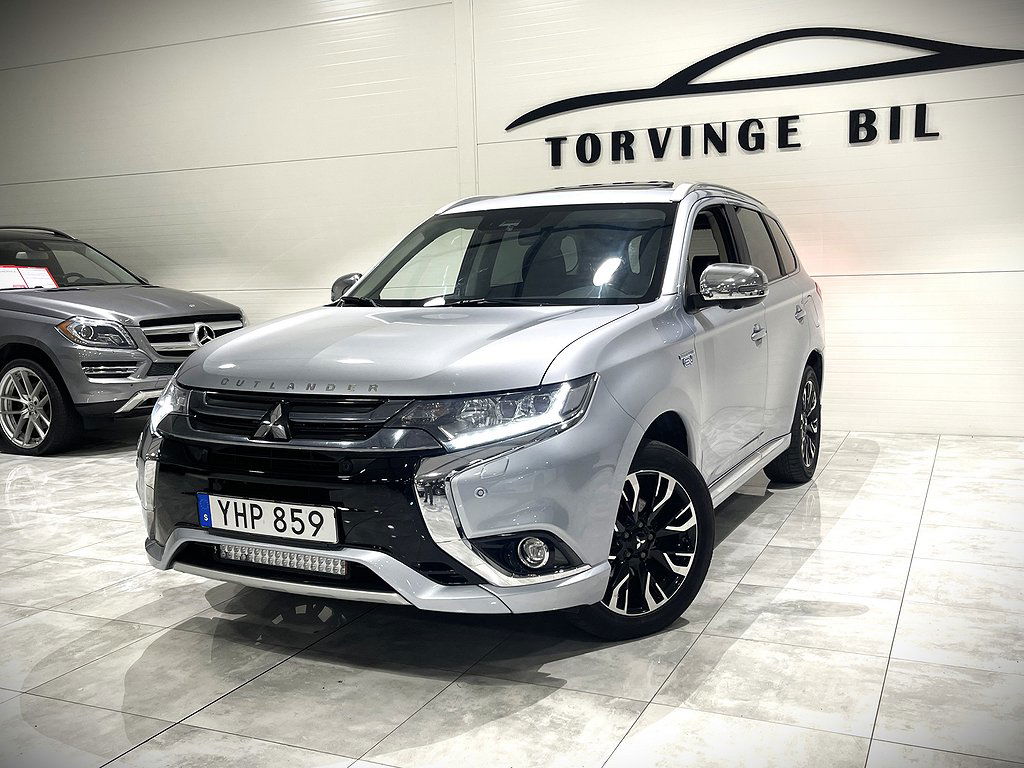 Mitsubishi Outlander 2016