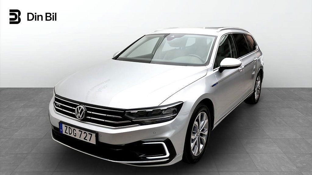 Volkswagen Passat 2019