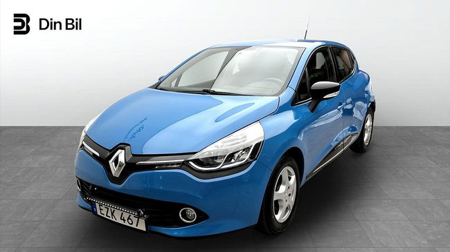 Renault Clio 2015